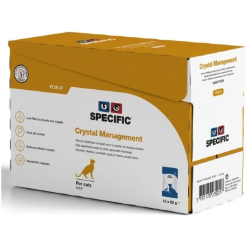 FCW-P Crystal Prevention 12 x 85 g Specific