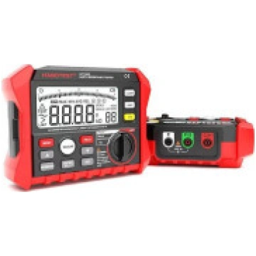 Habotest HT2302 zemējuma pretestības mērītājs [Mie