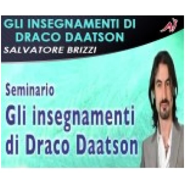 Gli Insegnamenti di Draco Daatson - Salvatore Briz