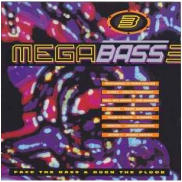 Lietots - CD Megabass & The Mastermixers - Megabas