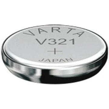 WATCH BATTERY 1.55V-13mAh SR616 321.801.111 (1pc/b