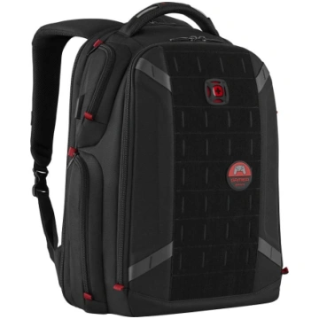 WENGER PLAYERONE 17.3"" GAMING LAPTOP BACKPACK 611