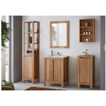 CLASSIC OAK 60 I VANNAS KOMPLEKTS COMAD MEBLE