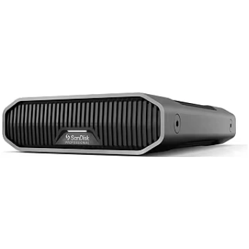 SanDisk Professional G-DRIVE, 12TB, Space Grey (SD