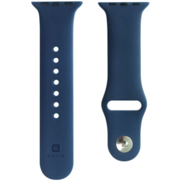 Evelatus Apple Watch 38/40/41mm Silicone Loop Watc