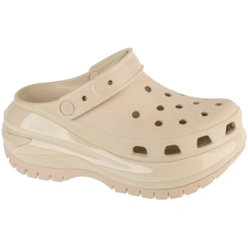 CROCS - Sieviešu čības, Crocs Classic Mega Crush C
