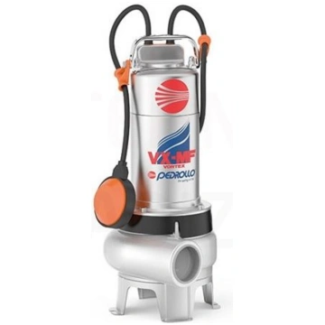 Pedrollo VX 8/35-MF Vortex fekaliju sūknis 0.55kW 