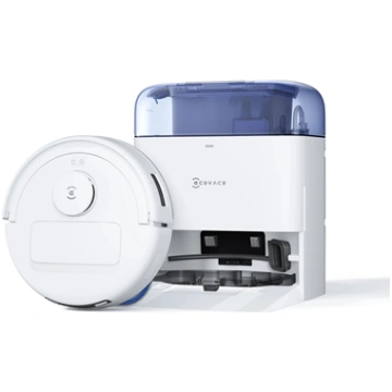 Ecovacs Robotic Vacuum Cleaner | DEEBOT mini BLUE