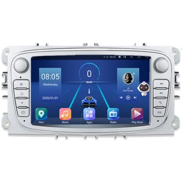 Ford S-Max Mondeo 2007-12 Android Multivides Sudra