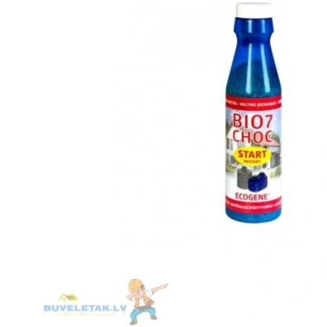 Bioaktivātors BIO7 Choc (septiķa pirmai lietošanai