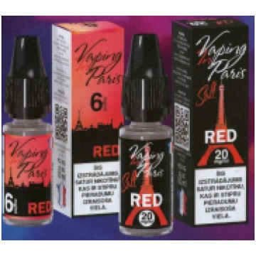 VIP Salt Red 20mg