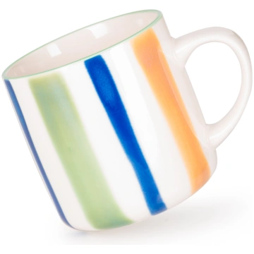 Krūze 400 ml (porcelāns) (art.14136) Fissman