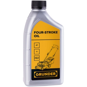 Zāles pļāvēju eļļa Grunder, 1 l