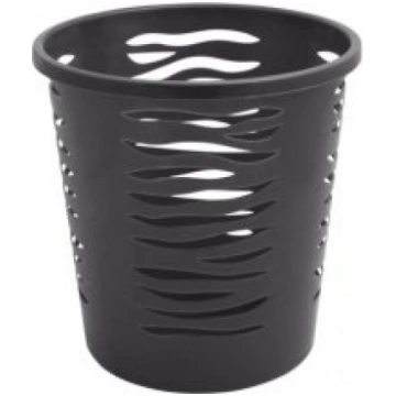 Branq Papīrgrozs 10L Zebra pelēks