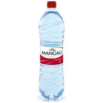 Minerālūdens Mangaļi, negāzēts, 1.5L