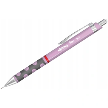 Rotring Tikky Lilac automātiskais zīmulis 0,5 - 21