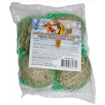 Tauku bumbiņas tīklā, 4gb*90g No Name