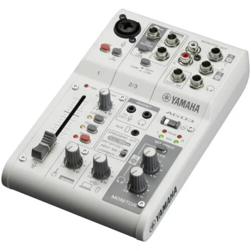 Yamaha AG03 MK2