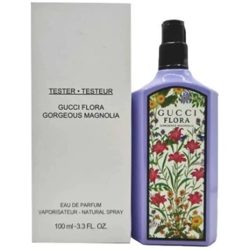Gucci Flora Gorgeous Magnolia Smaržas EDP 100 ml T