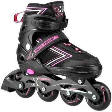 Inline skates NILS Extreme NH11912-A with replacea