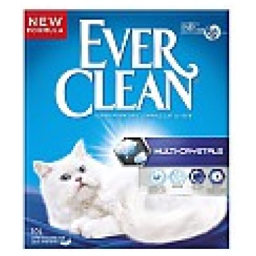 Ever Clean Multi-Crystals Cat Litter -10 Litre - b