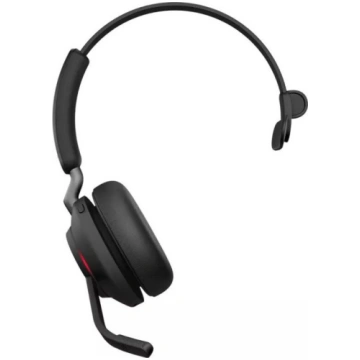 Vadu austiņas Jabra Evolve2 65 Link380c UC, melna 