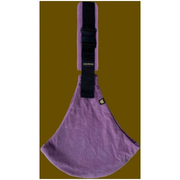 Wildride Slings 9m+ – Lila Rib 8720726081313