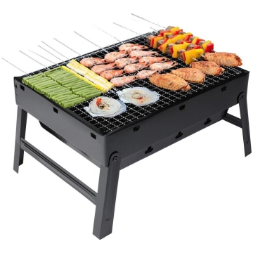 Brunbeste Mini Grill Węglowy | E-6255 Kinghoff | 5