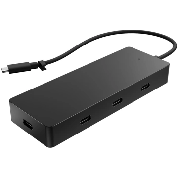 HP 4K USB-C Multiport Hub | 6G843AA | 196548907007