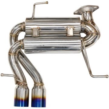 Performance Cat Back Exhaust for BMW E90 E91 320i 