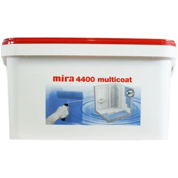 Hidroizolācija Mira 4400 MultiCoat, 6 kg