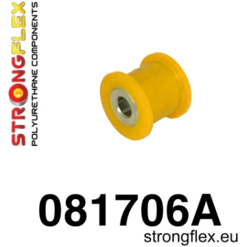 081706A: Steering rack mount bush SPORT STRONGFLEX