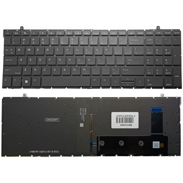 Keyboard HP Elitebook 860 G9, 865 G9, 860 G10, 865