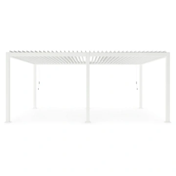 Pergola Bizzotto Ocean Bianca 3.6x6