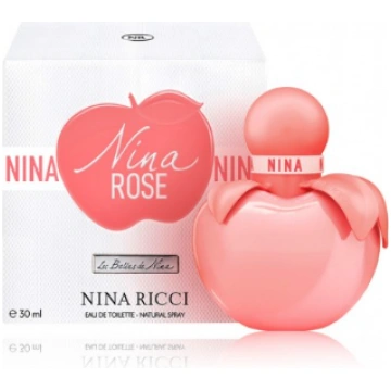 Nina Ricci Nina Rose Smaržas EDT 30 ml (3137370352