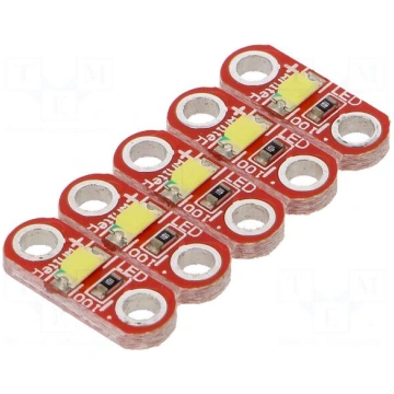 Module: LED | 3÷5VDC | 12.7x5.2mm | Application: A