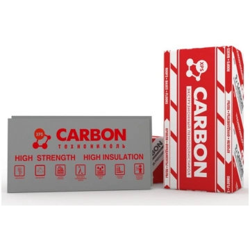 Ekstrudētais Putupolistirols TECHNONICOL CARBON PR