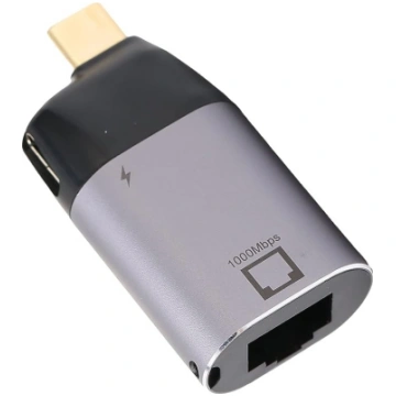 Annadue USB C uz Ethernet adapteris, 10/100/1000Mb