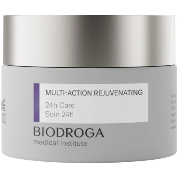 BIODROGA MEDICAL Multi Action Rejuvenating 24h Car