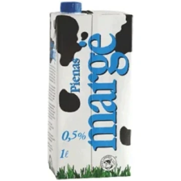 Piens MARGE 0.5%, 1L 90054_96