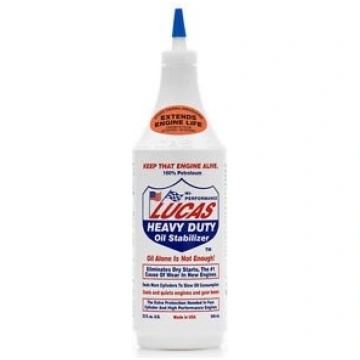 LUCAS Heavy Duty Oil Stabilizer -EĻĻAS STABILIZATO