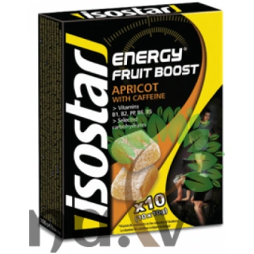 Želejas marmelāde Hight Energy Fruit Boost Apricot