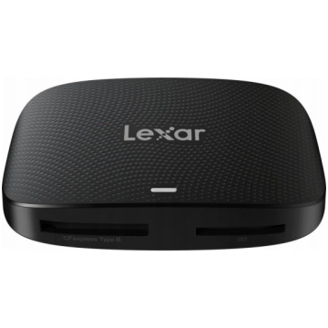 CFExpress Type B/SD UHS-II USB 3.2 Gen2 LRW520U-RN