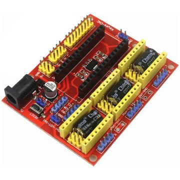 Vairogs CNC Shield V4 (Nano, A4988/DRV8825)