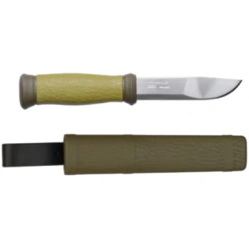 Morakniv Mora 2000 S lauko peilis, nerūdijantis pl