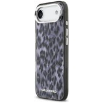 Karl Lagerfeld IML Leopard MagSafe Case iPhone Air