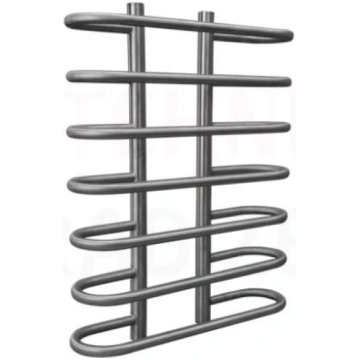 ROSELA dvieļu žāvētājs GAMMA matēts 1/2"M (32*2, 2