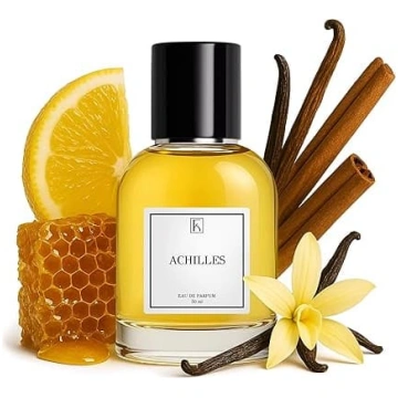 KAZAAR – Achilles, 50 ml, vīriešu parfīma ūdens, e