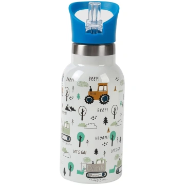IDRINK® - Revolucionārs bērnu termoss, 2 sienas, n