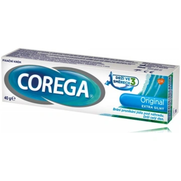 Corega Original īpaši spēcīgs fiksējošs krēms - 40